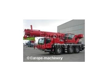 Mobile crane Liebherr LTM 1050-3.1: picture 1