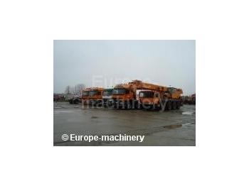 Mobile crane Liebherr LTM 1070: picture 1