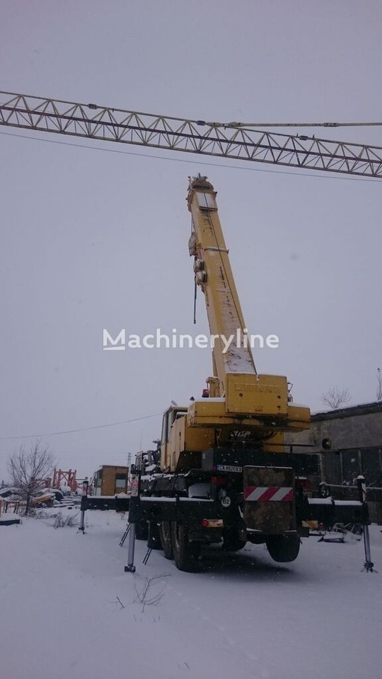 Liebherr LTM 1070 - Mobile crane: picture 1