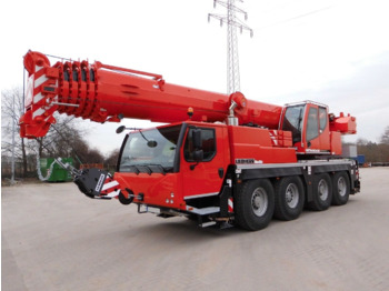 Liebherr LTM 1070-4.2 - Mobile crane: picture 1