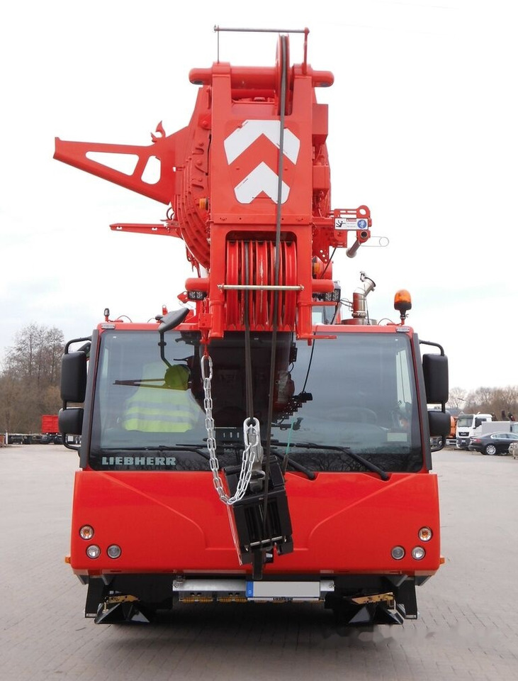 Liebherr LTM 1070-4.2 - Mobile crane: picture 5