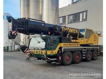 Mobile crane Liebherr LTM 1090-4.1: picture 1