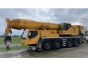 Mobile crane Liebherr LTM 1100-4.1: picture 4
