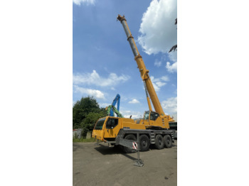 Mobile crane Liebherr LTM 1100-4.1: picture 2