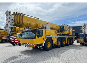 Liebherr LTM 1150-5.3  - All terrain crane: picture 1