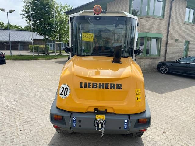Liebherr L 506 Compact MIETE / RENTAL - Wheel loader: picture 3