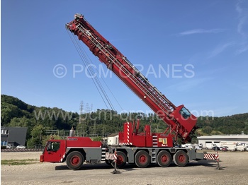 All terrain crane Liebherr MK 100 / Vermietbar / also for rent: picture 1