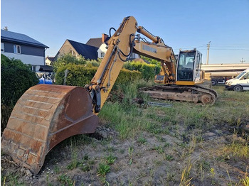 Crawler excavator LIEBHERR R 914