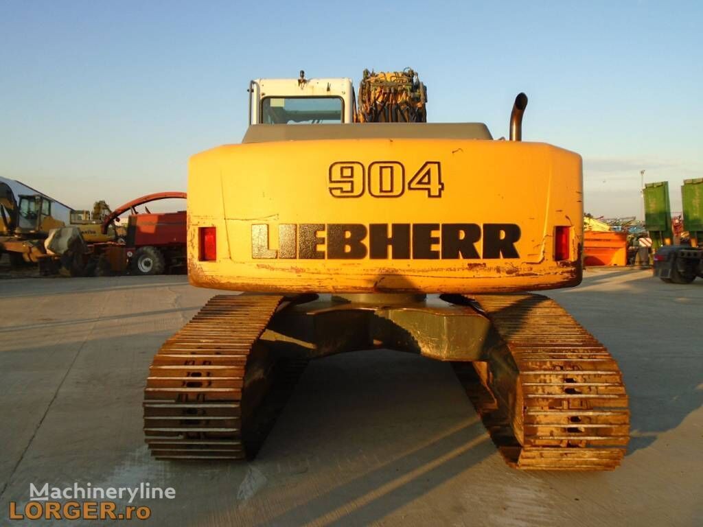 Liebherr R 904C HDSL - Crawler excavator: picture 5