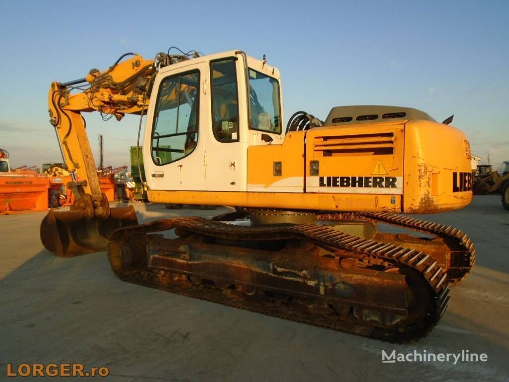 Liebherr R 904C HDSL - Crawler excavator: picture 2