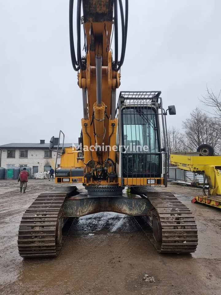 Liebherr R 914B HDSL - Crawler excavator: picture 4