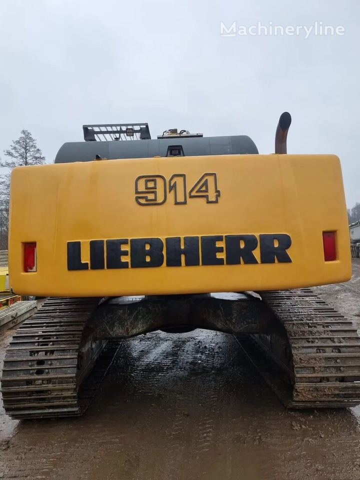 Liebherr R 914B HDSL - Crawler excavator: picture 2