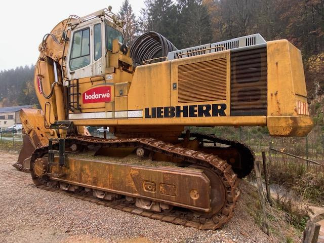 Liebherr R 984 B Litronic  - Crawler excavator: picture 4