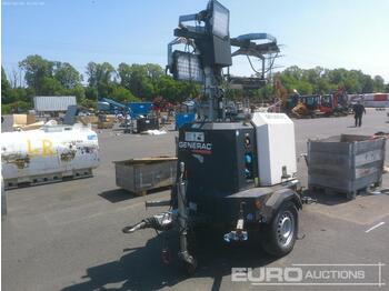  2017 Generac V20 - lighting tower