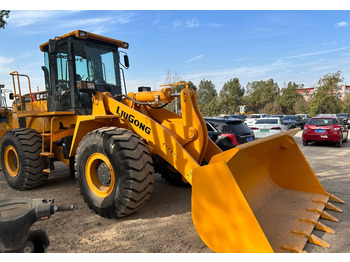 LiuGong CLG856  - Wheel loader: picture 1