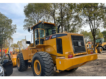 LiuGong CLG856  - Wheel loader: picture 1