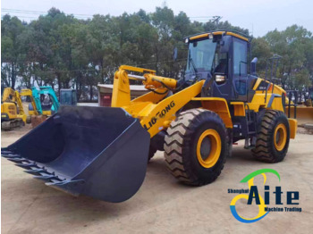LiuGong CLG 856 - Wheel loader: picture 1