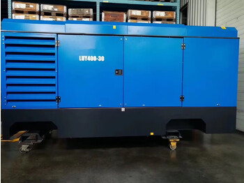 New Air compressor Liutech 400-30  1412CFM 30Bar Portable Screw Diesel: picture 3