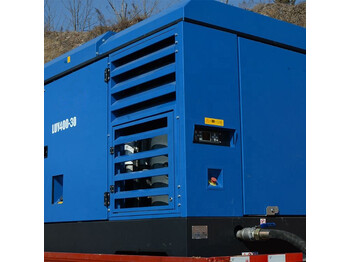 New Air compressor Liutech 400-30  1412CFM 30Bar Portable Screw Diesel: picture 2