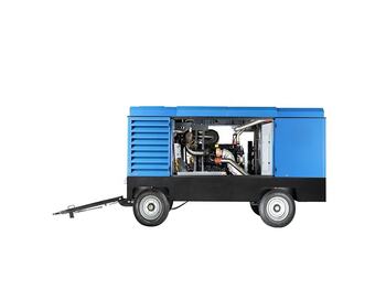 New Air compressor Liutech 400-30  1412CFM 30Bar Portable Screw Diesel: picture 5