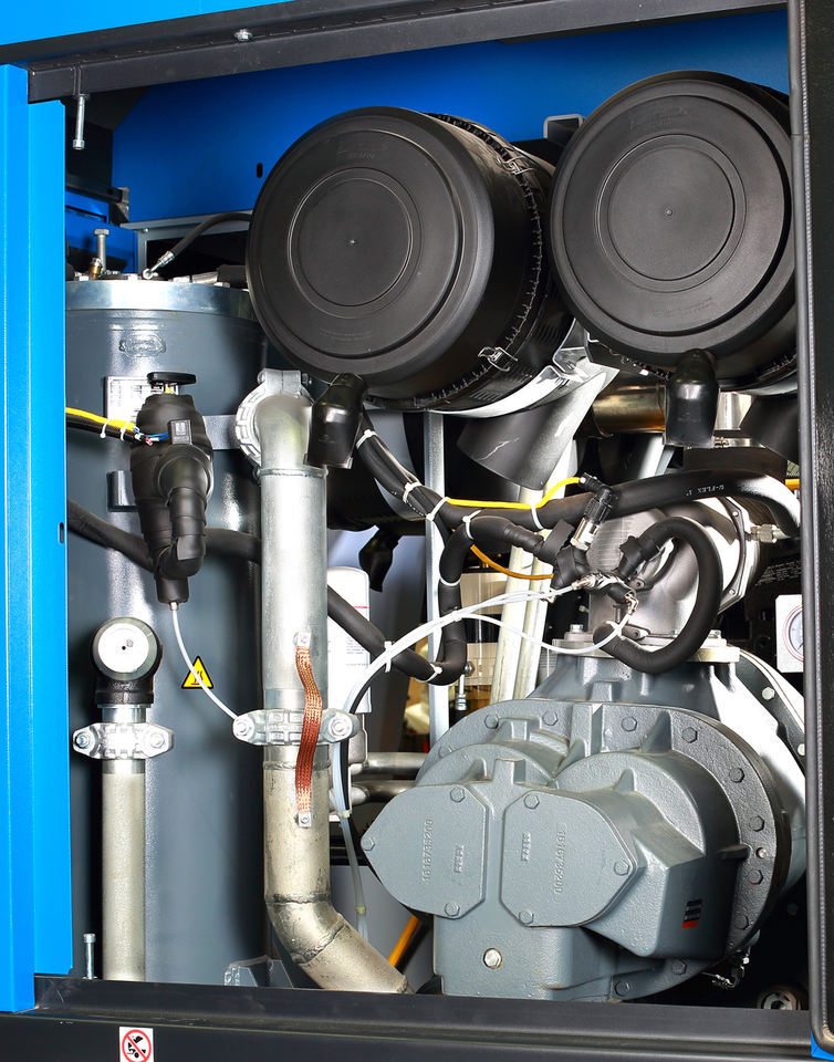 New Air compressor Liutech 400-30  1412CFM 30Bar Portable Screw Diesel: picture 9