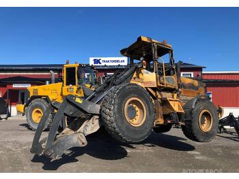 Wheel loader Ljungby L12 Dismantled: only spare parts: picture 1