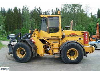 Ljungby L15  WITHOUT BUCKET - Wheel loader: picture 1