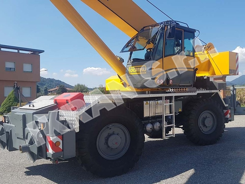 Locatelli GRIL 50.45 - Rough terrain crane: picture 1