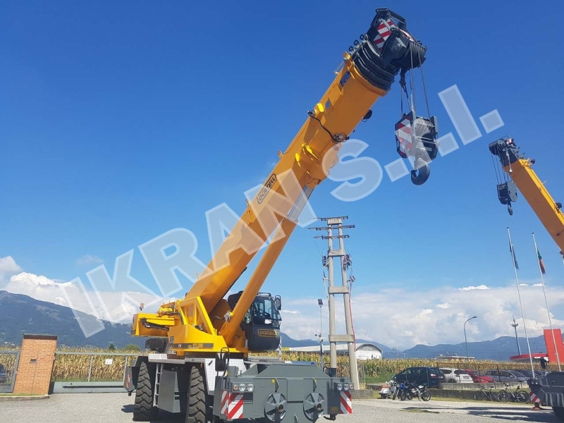 Locatelli GRIL 87.80 - Rough terrain crane: picture 3