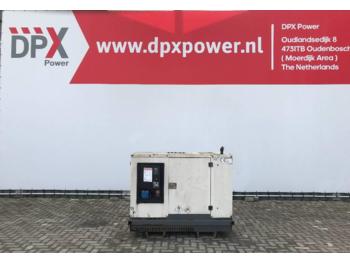 Generator set Lombardini LDW2204 - 22 kVA (No Alternator) - DPX-11262: picture 1