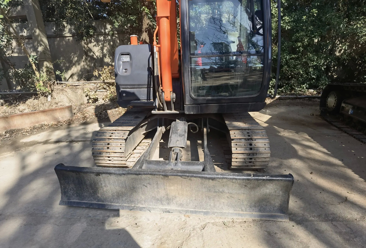 Lowest Price Used Hitachi zx60 zx70 zx120 crawler excavator Japan crawler 6 ton excavator - Crawler excavator: picture 5