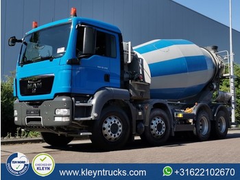 Concrete mixer truck MAN 32.360 TGS liebherr 9m3: picture 1