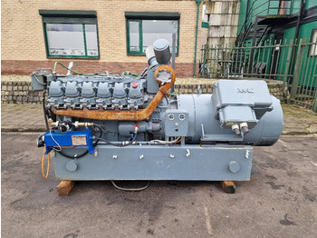 MAN D2542MTE - Generator set: picture 1