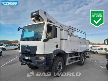 MAN TGM 18.290 4X4 Versalift VST-6000-SI 4x4 Euro 6 - Truck mounted aerial platform: picture 1