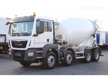 MAN TGS 32.420 - Concrete mixer truck: picture 1