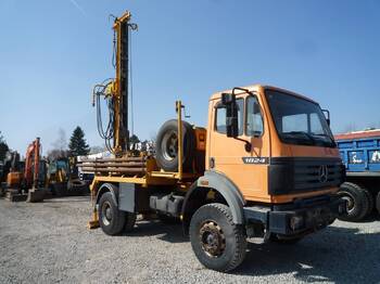 Drilling rig MERCEDES BENZ 1824 AS: picture 1