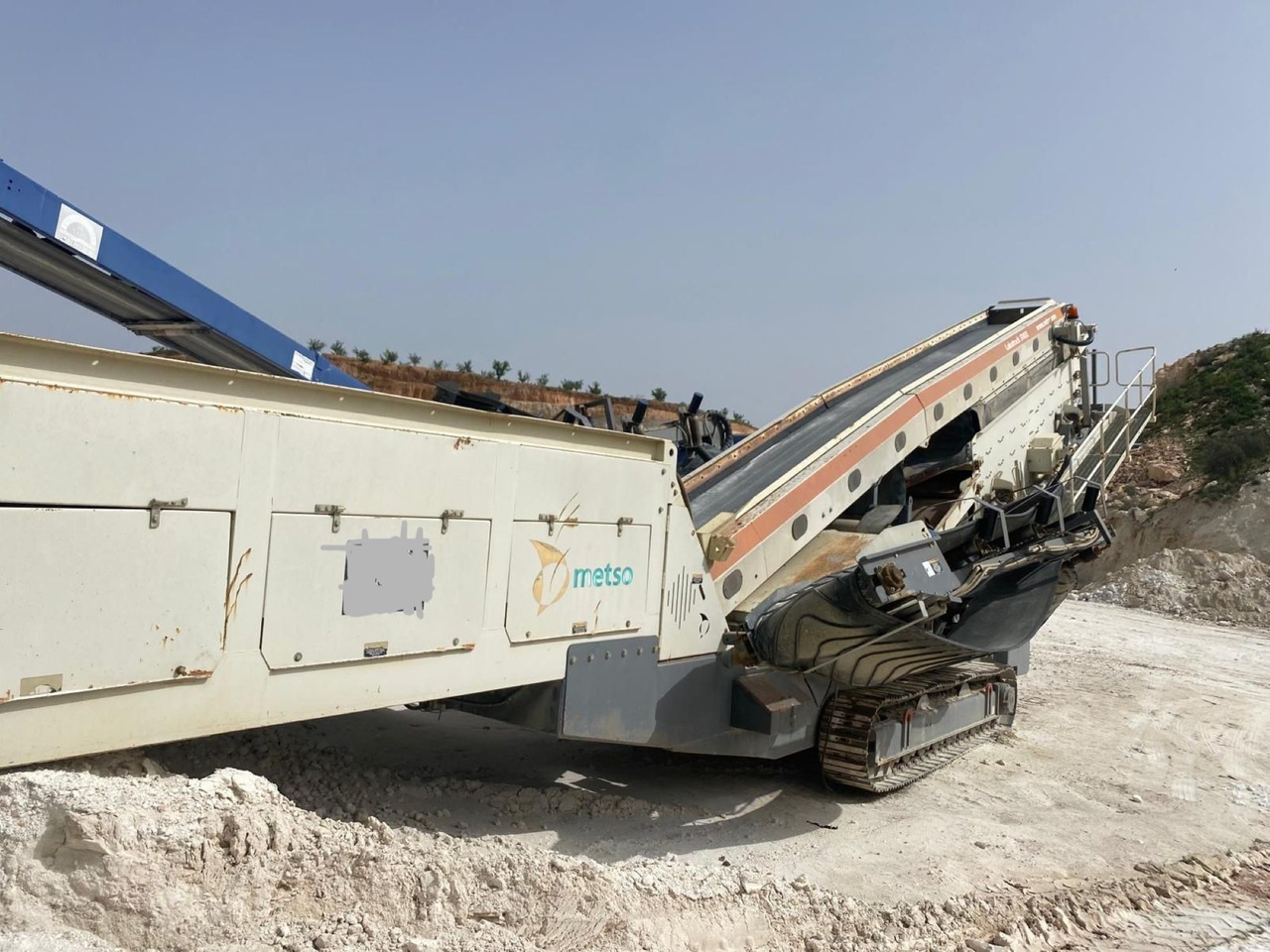 METSO MINERAL ST458 - Screener: picture 3