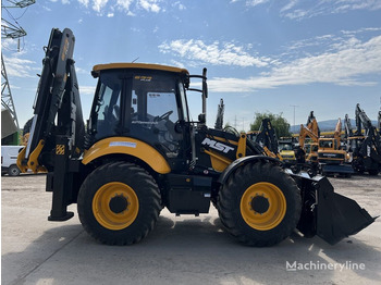 Backhoe loader