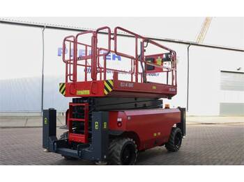 Scissor lift Magni ES1418RT New And Available Directly From Stock, El: picture 2