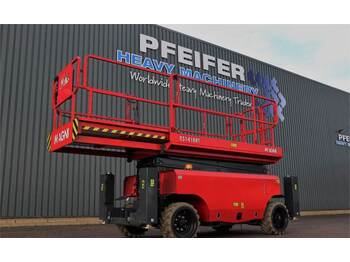 Scissor lift Magni ES1418RT New And Available Directly From Stock, El: picture 3