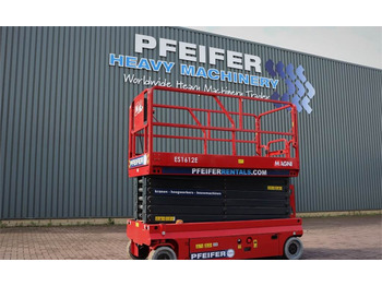 Scissor lift MAGNI