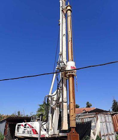 Mait BR165  - Drilling rig: picture 1