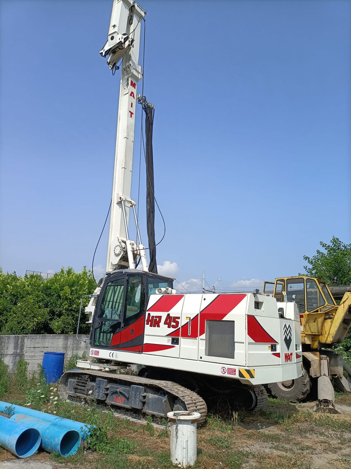 Mait HR 45 Rotary/CFA Piling Rig HR 45 - Pile driver: picture 3