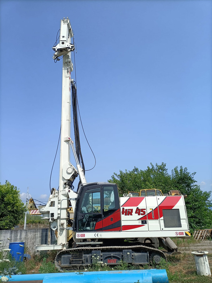 Mait HR 45 Rotary/CFA Piling Rig HR 45 - Pile driver: picture 2