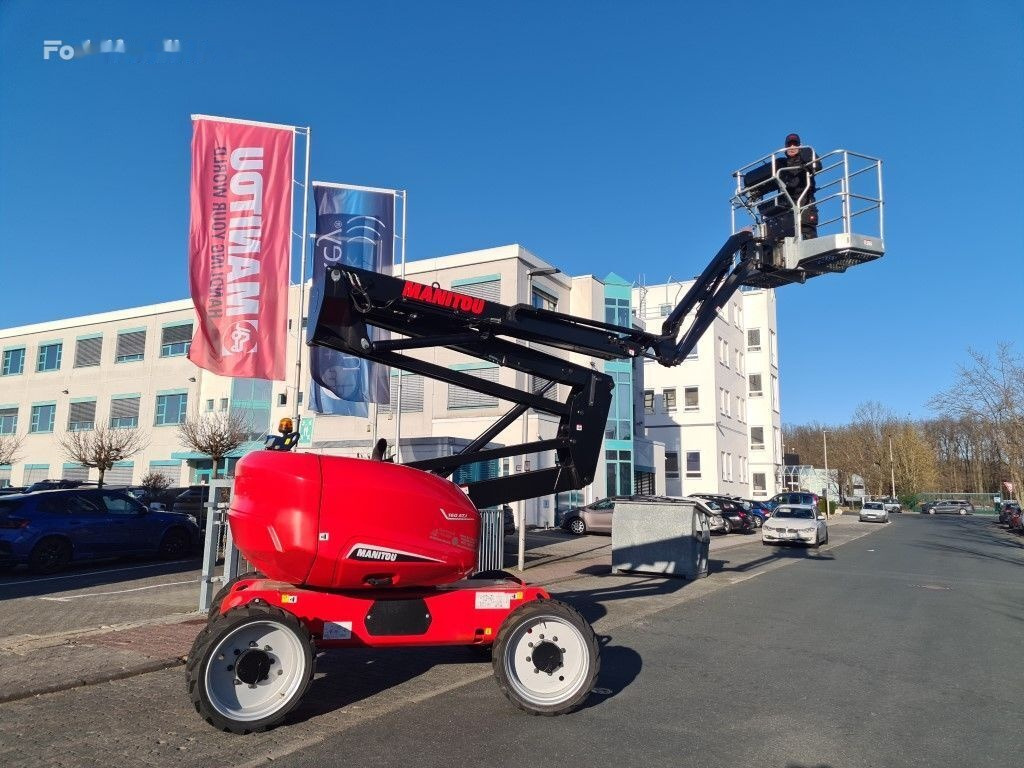 Manitou 160 ATJ PA RC 230V - Articulated boom: picture 1