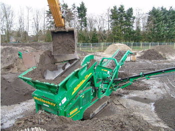 McCLOSKEY R70 SIEB / SCREENER  - Construction machinery