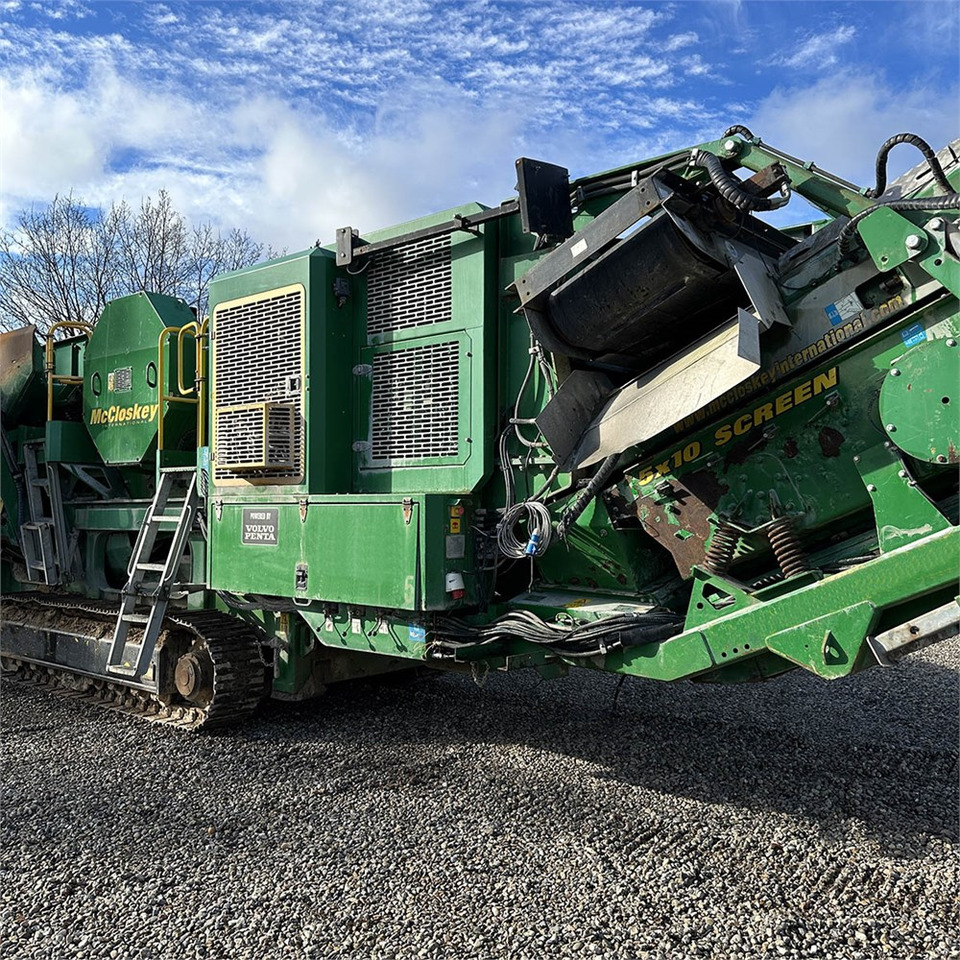 McCloskey J45 - Jaw crusher: picture 5