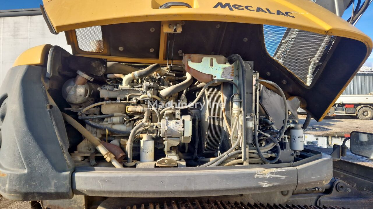 Crawler excavator Mecalac 714MC: picture 13