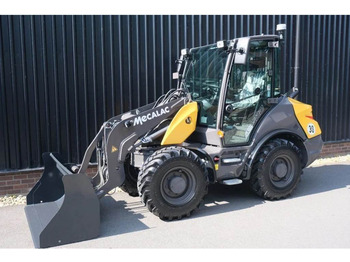 Wheel loader Mecalac / Ahlmann AS600 | 2020 | 98h: picture 1