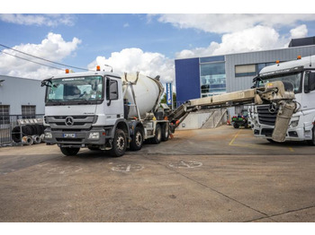Concrete mixer truck MERCEDES-BENZ Actros 3241